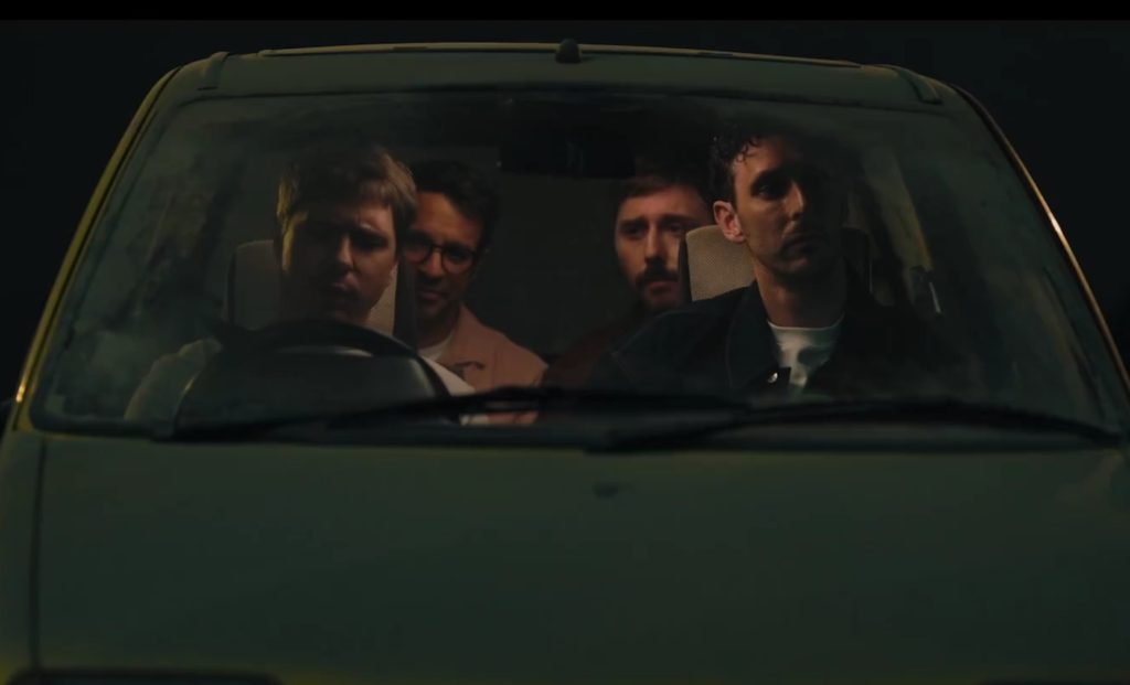 The Inbetweeners 3 er officielt på vej – Netflix samler de fire venner igen