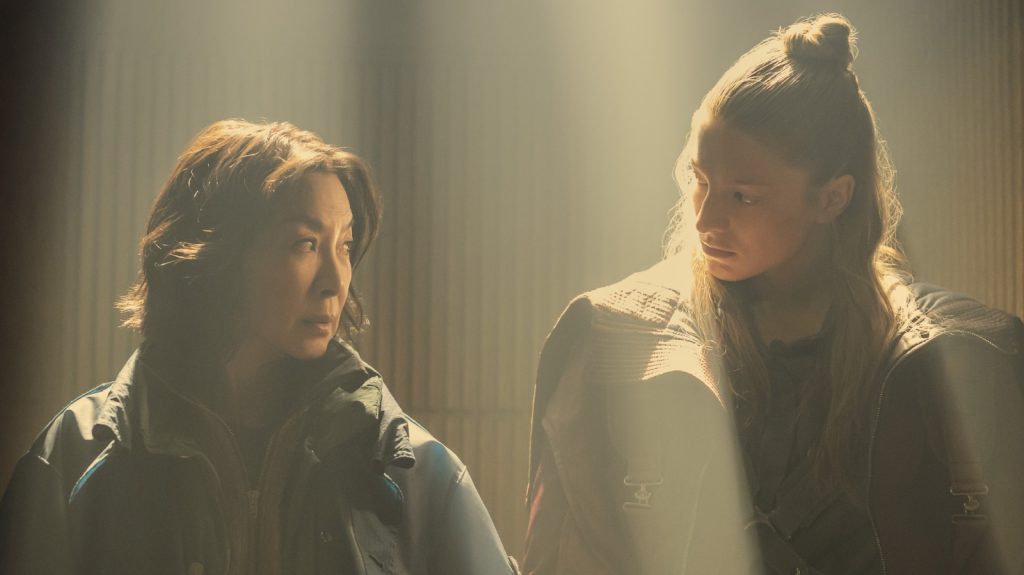Blade Runner 2099 får ny trailer: sci-fi-universet vender tilbage med Michelle Yeoh og Hunter Schafer