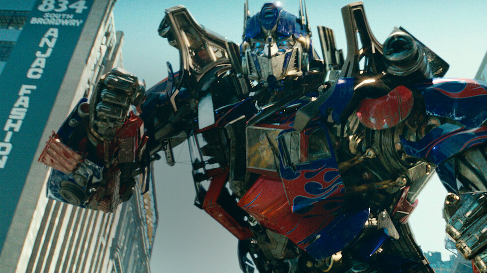 Steven Spielberg overtager styringen af Transformers-universet og en ottende film er på vej