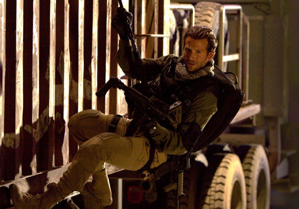 Bradley Cooper bliver ny Duke i stor G.I. Joe-genstart