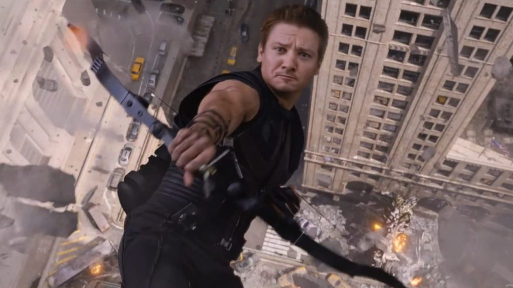 Jeremy Renner teaser nyt Avengers-hold:  Marvel kan være på vej med West Coast Avengers