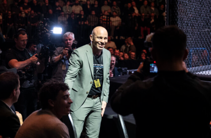 Mark O. Madsen bekræfter: Tidligere UFC-fighter med 24 sejre kommer til KB Hallen