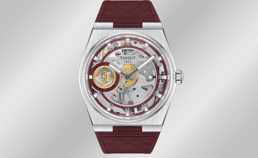 Tissot PRX Skeleton Special Edition