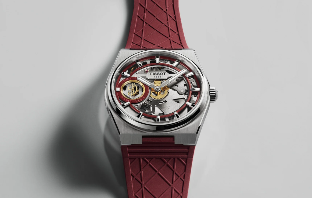 Tissot PRX Skeleton Special Edition2