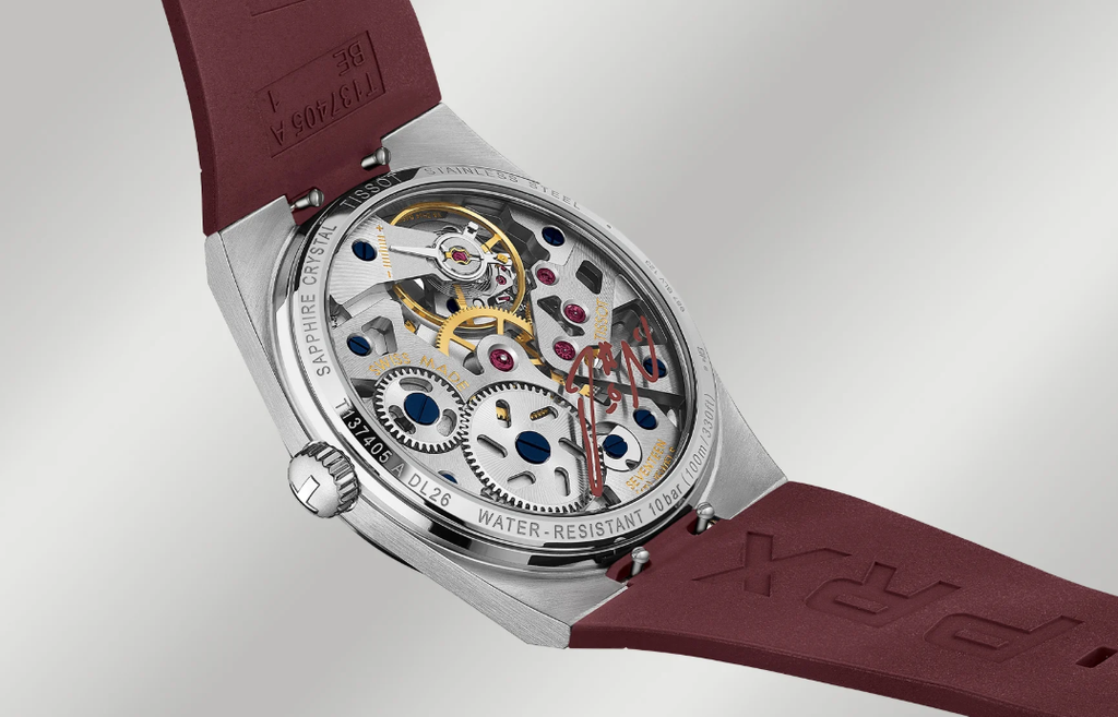 Tissot PRX Skeleton Special Edition3