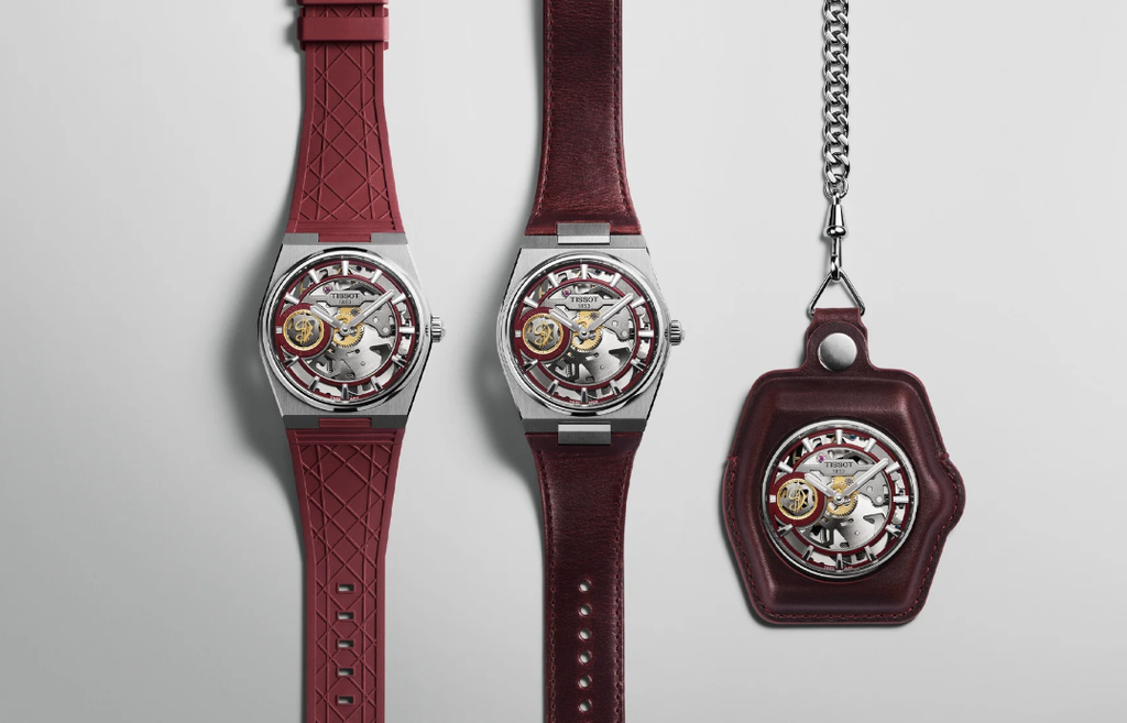 Tissot PRX Skeleton Special Edition4