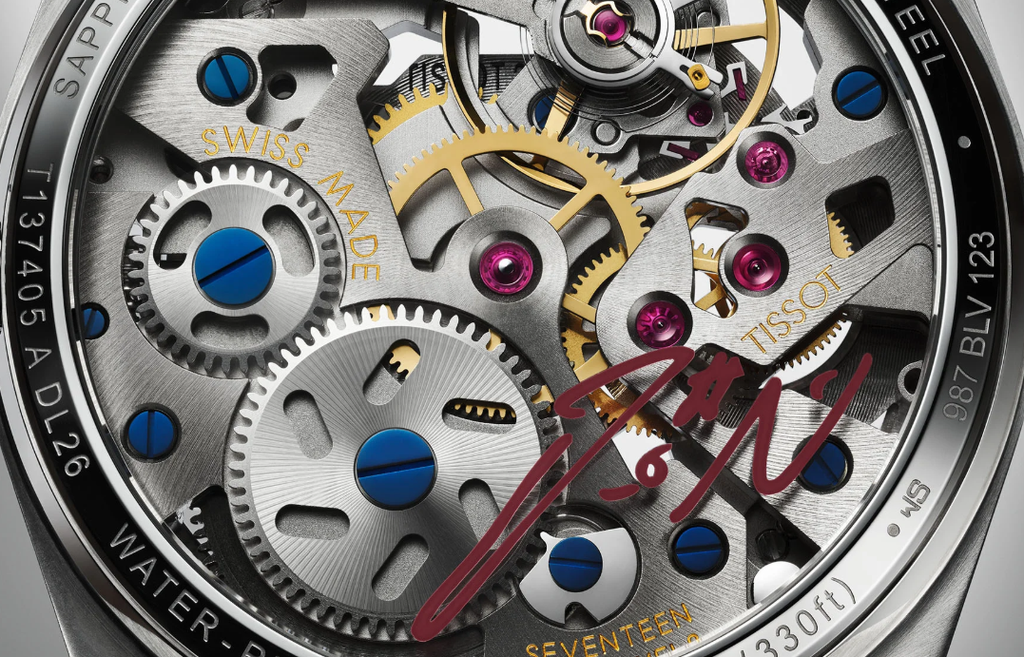Tissot PRX Skeleton Special Edition5