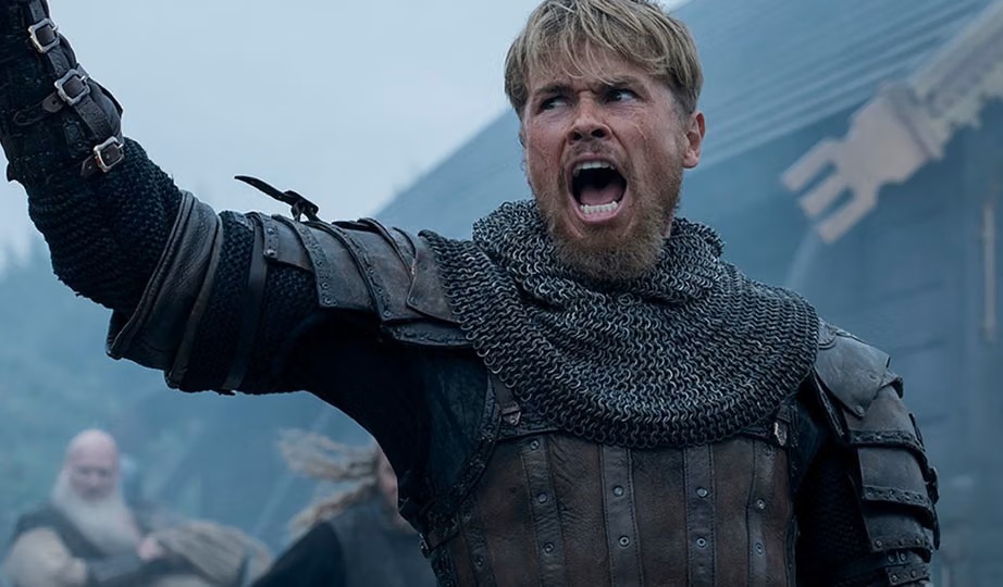 Skaberen af ‘Vikings’ er tilbage med ny brutal vikingeserie: se første teaser til ‘Bloodaxe’