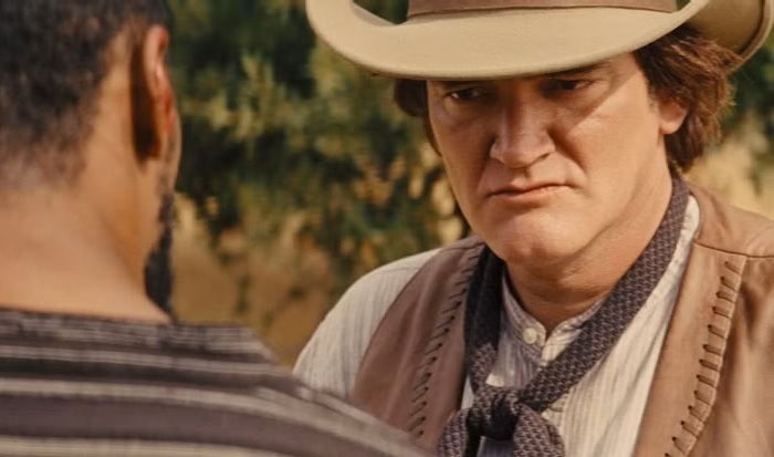 Quentin Tarantino har skrevet manuskriptet til sin sidste film, men han har ikke travlt med at lave den