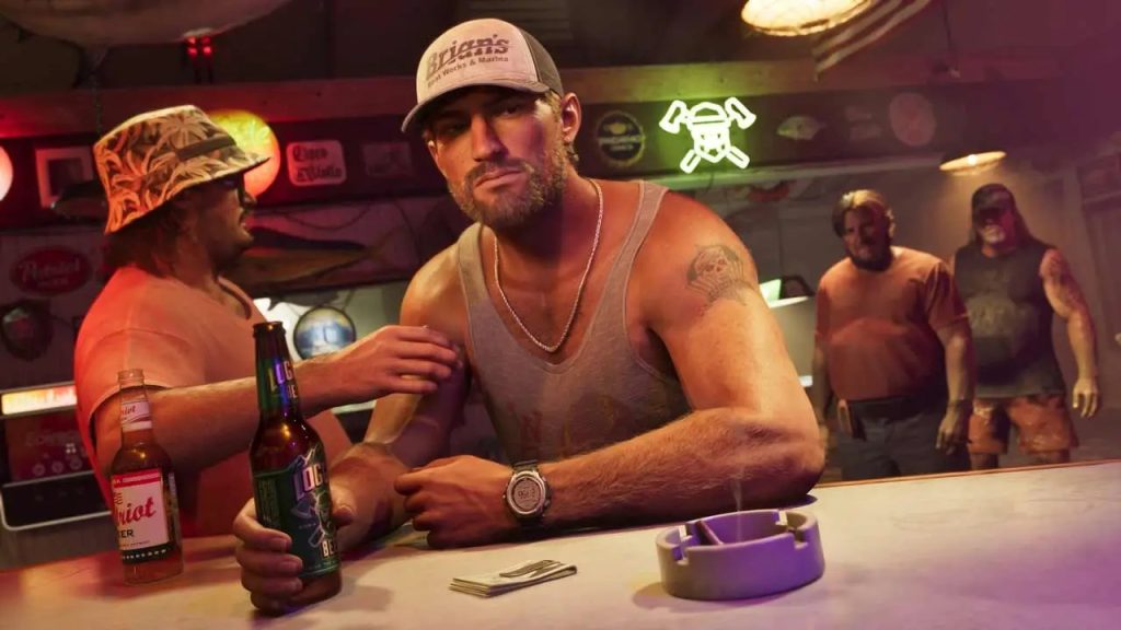 GTA 6’s ølmærker bliver til virkelighed: Nu kan du snart drikke en iskold Pißwasser