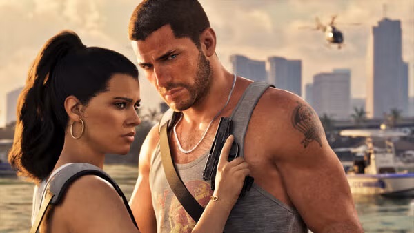 Rockstar går amok med detaljerne i GTA 6 – de har udviklet et helt system til sved