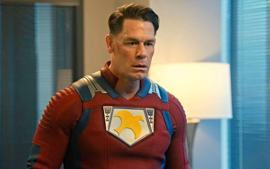 John Cena har dårligt nyt til Peacemaker-fans – sæson 3 må vente på Superman og Batman