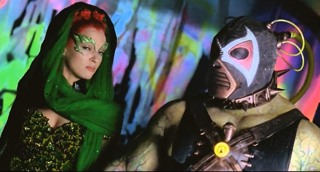 Poison Ivy får sin egen HBO-serie: skaberen bag The Penguin er på vej ombord