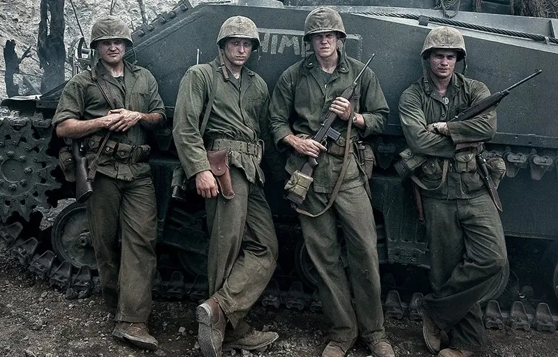 Football-stjerner sendes i krig i ny Netflix-film: se traileren til ‘The Mosquito Bowl’
