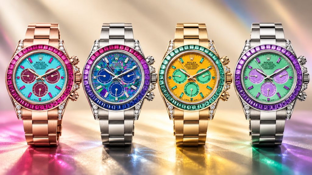 Millioner til Leonardo DiCaprio: Rolex ure solgt for over 300 millioner