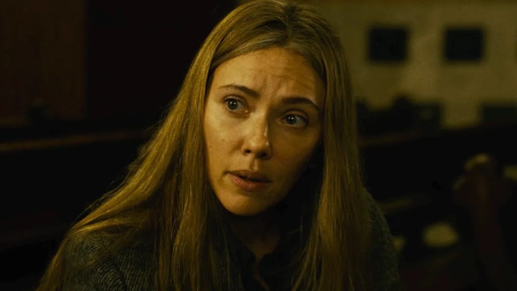 Scarlett Johansson jagter dæmonisk seriemorder i første trailer til ‘The Exorcist: Martyrs’
