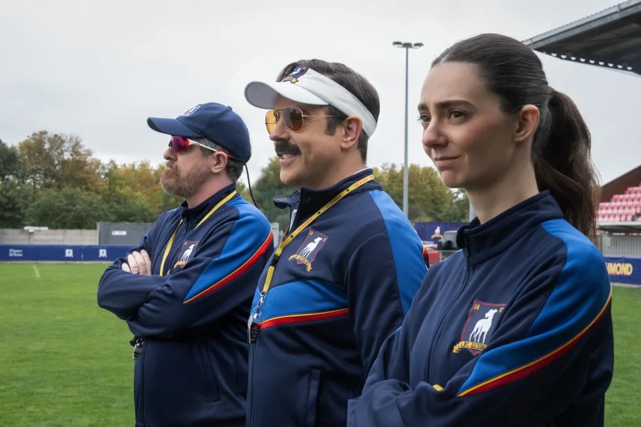 Ted Lasso kan fortsætte med sæson 5 og 6: Jason Sudeikis er klar på mere
